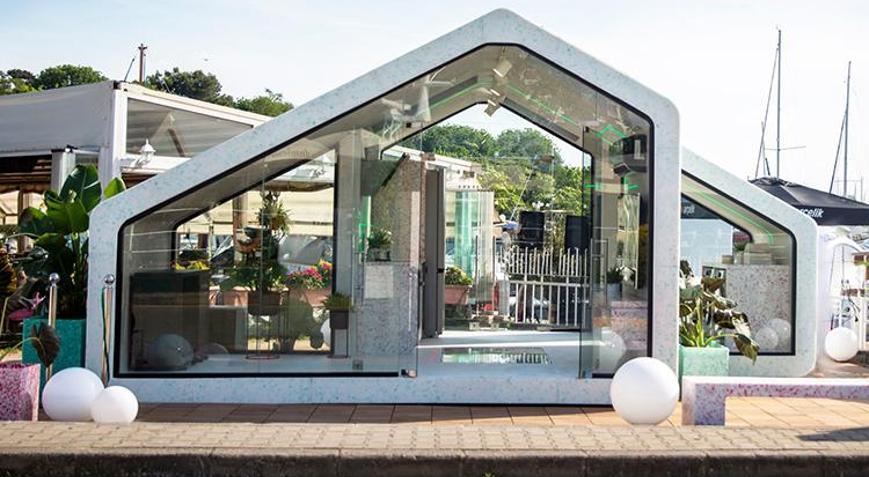 Kadıköy’de yenilenebilir enerjili örnek ev