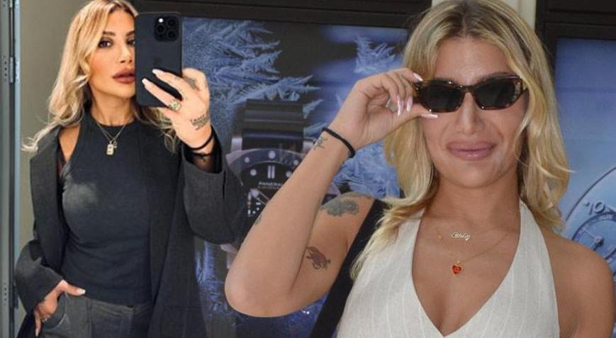 Kızlarla buluşup mağazaları dağıtmaya geldim