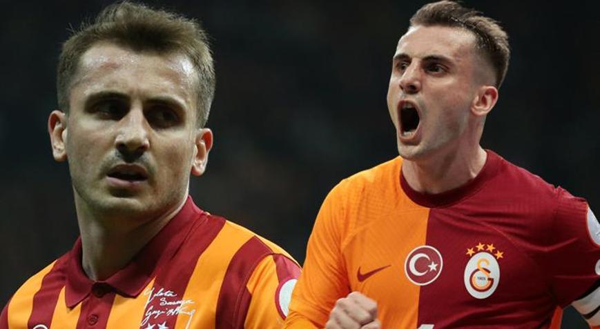 Lionel Messinin takımı Kerem Aktürkoğlunun peşinde Transfer için dev bonservis