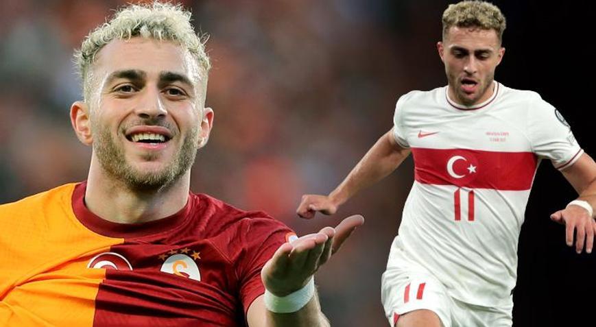 Barış Alper Yılmaz, EURO 2024 hedefini açıkladı Kafamda maçı oynuyorum