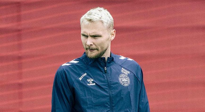 Victor Nelsson, EURO 2024te forma giyemeyecek