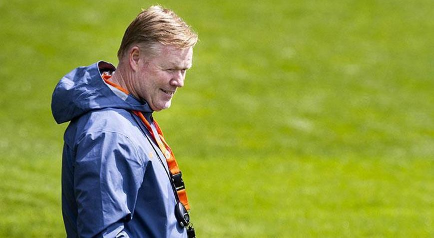 Hollandanın EURO 2024 kadrosu açıklandı