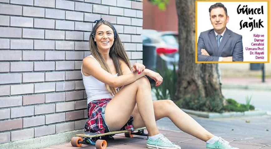 Varisi olan sıcakta nelere dikkat etmeli