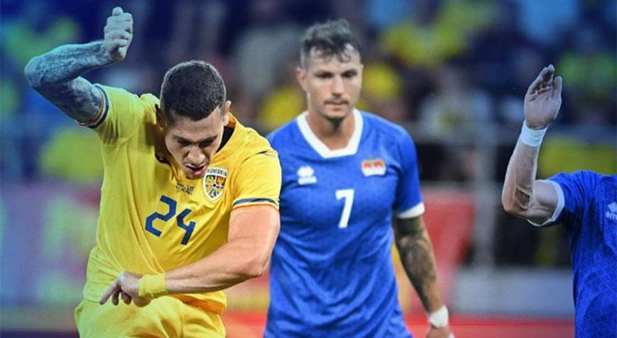 Romanyadan EURO 2024 öncesi golsüz prova