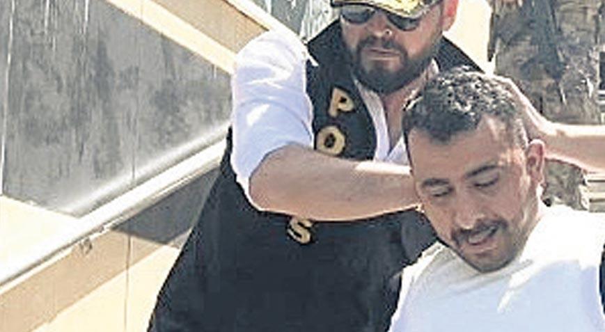 Öğretmenin katili lokantada yakalandı