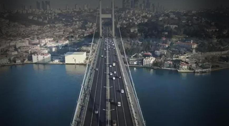 Bayram tatilinde köprü ve otoyol hizmetleri ücretsiz