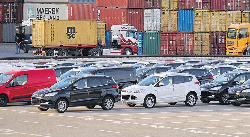 Çinli markalara %40 ek vergi şoku