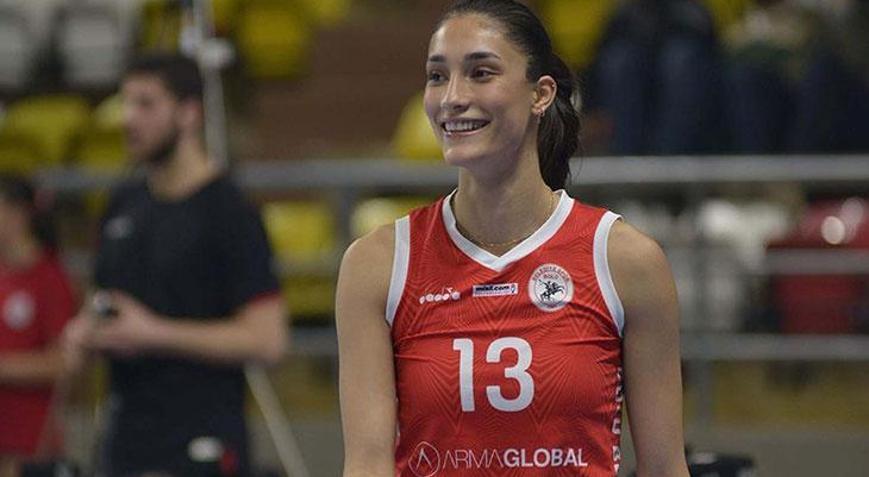 Seher Aksoy, Aydın Büyükşehir Belediyesporda