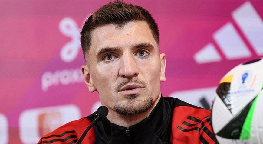 Belçikaya Thomas Meunierden kötü haber Almanyaya götürülmüyor