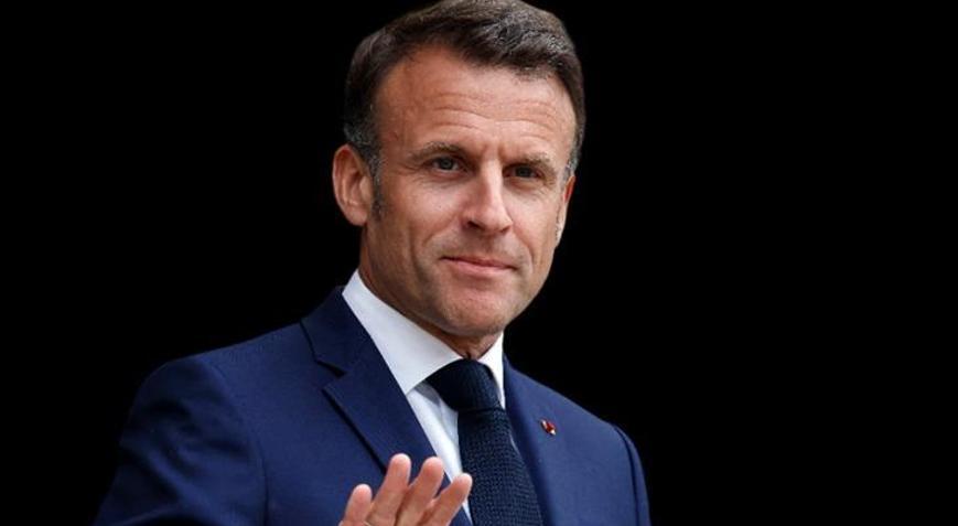 Fransa'da Cumhurbaşkanı Macron Meclis'i feshederek erken seçim çağrısı  yaptı - Son Dakika Haberler Milliyet