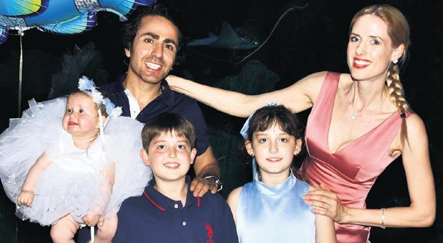 ‘İstanbul aşığıyım’