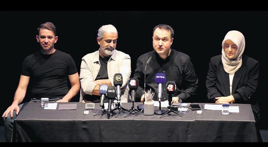 Filistin’i unutmadılar