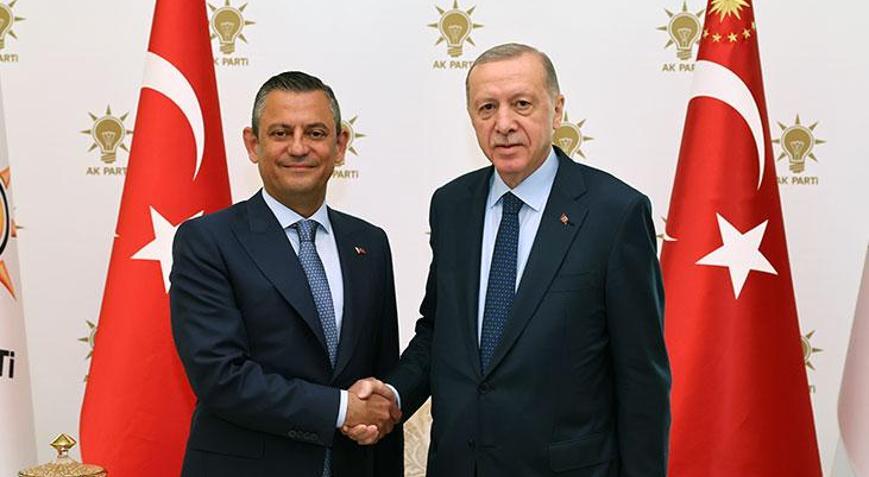 Tarihi ziyaret öncesi PM ve MYK toplantısı