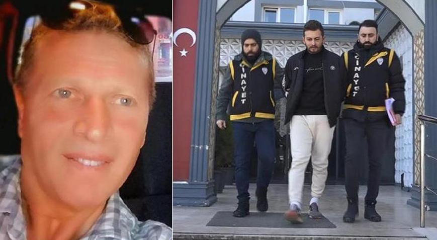 Babasını öldürdü, planı bitmedi Bana kimse cani gözüyle bakmasın