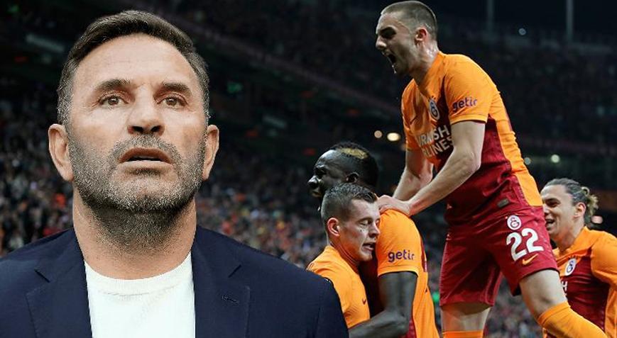SON DAKİKA: Galatasaray dev piyango Süper Ligin yeni ekibi girişimlere başladı