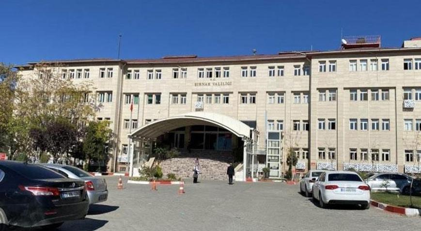 Cudi Dağı, Altındağları ve Oymakayada geçici özel güvenlik bölgesi ilan edildi