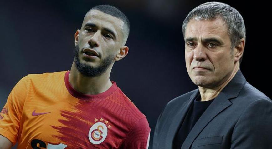 Younes Belhanda için Amedspor devrede Ersun Yanal sonrası flaş transfer