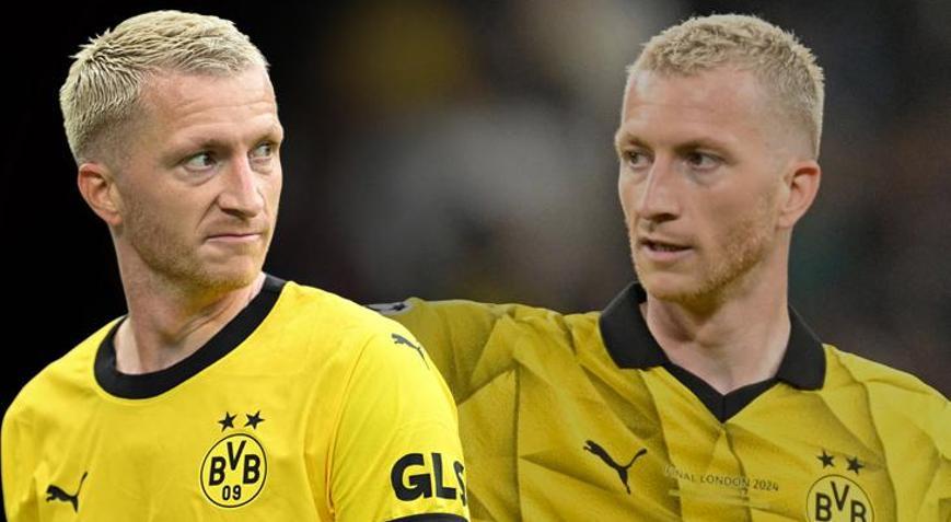 Beşiktaş ve Trabzonspordan Marco Reus atağı Transfer kararını vermedi