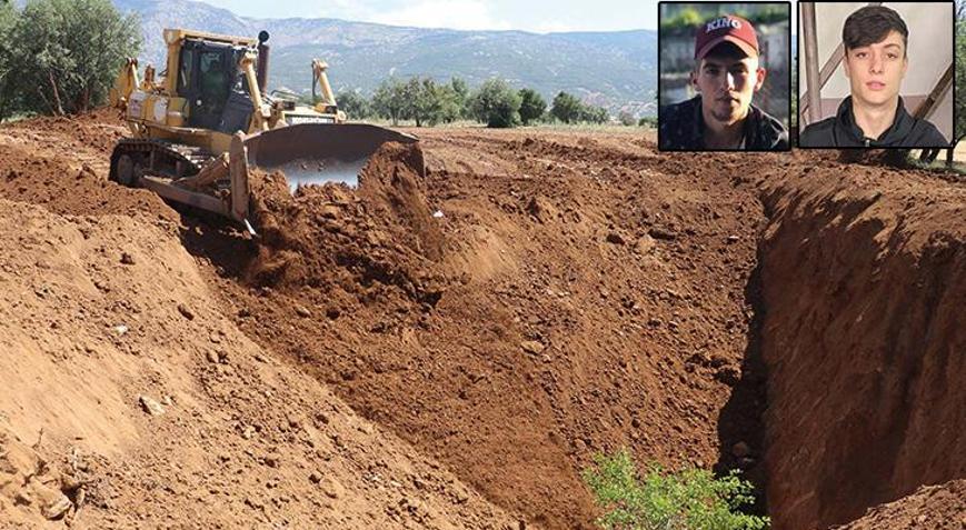 Kuyu cinayetleri davasında cezalar belli oldu 45 saat kazı yaptılar