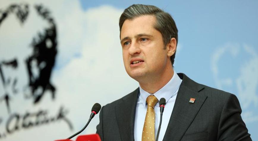 CHPden Cumhurbaşkanı Erdoğan - Özgür Özel görüşmesiyle ilgili açıklama