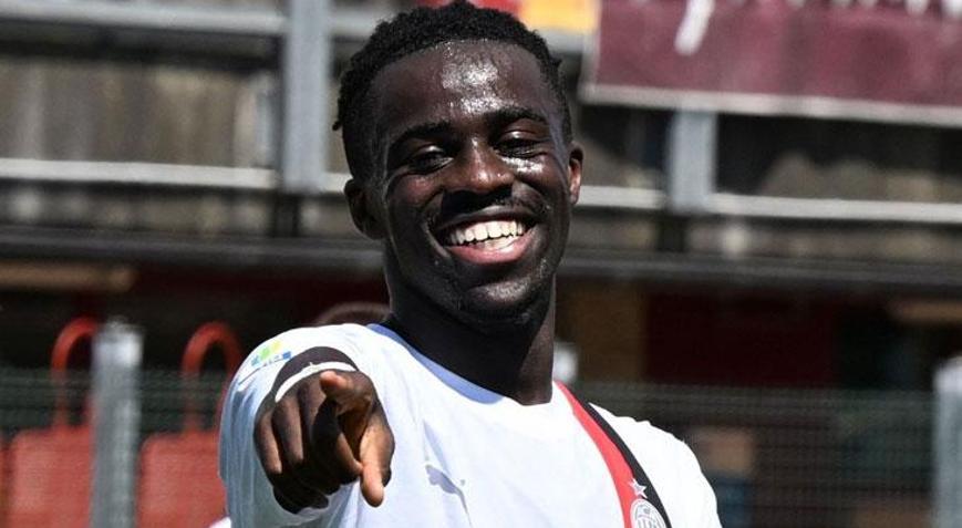 Rangers, Clinton Nsiala için geri sayımda