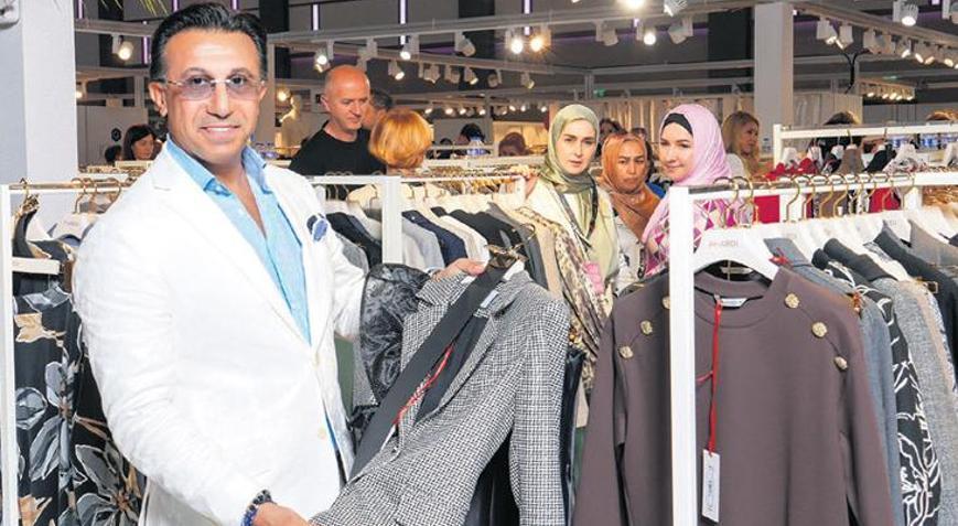 Tekstil dünyasının Türkiye buluşması