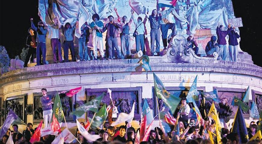 Avrupa’da büyük şok