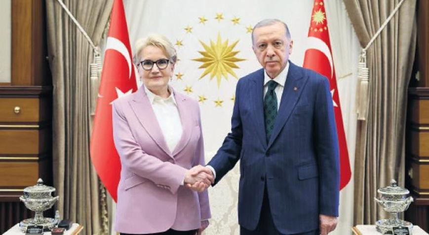 ‘Akşener ofis tuttu’ iddiası kulisleri dalgalandırdı