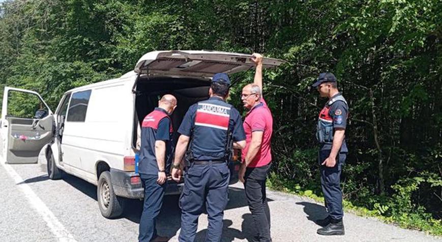 Kırklarelide bayram öncesi hayvan hareketliliği denetimi