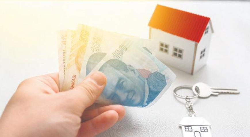 Tüketimde ağırlık gıdadan kiraya geçti