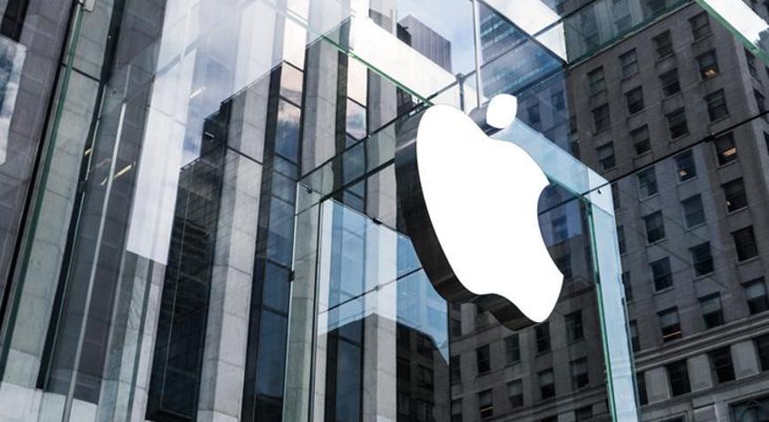 Apple hissesi rekor seviyeyi gördü