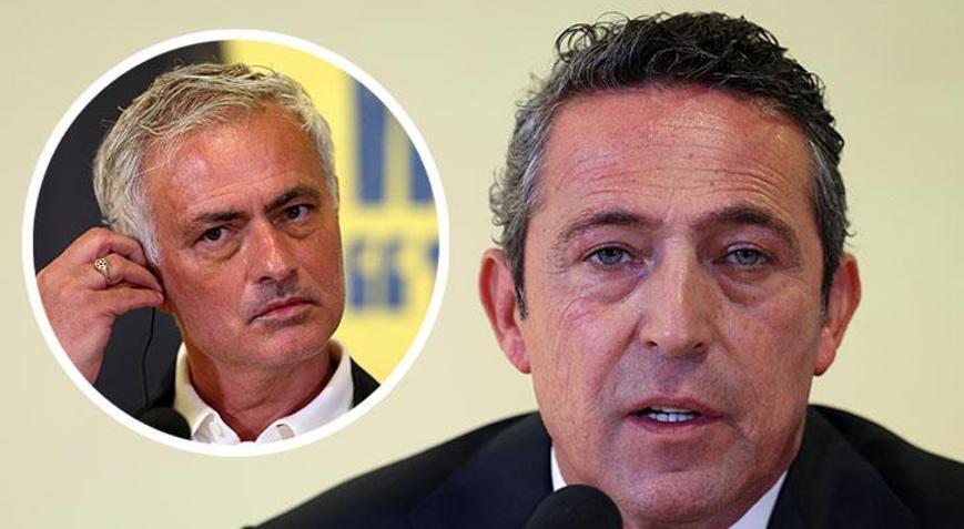 Fenerbahçede her bölgeye yıldız yağacak Mourinhodan transfer kararı