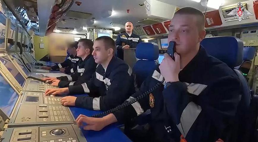 Rus nükleer denizaltısı Kazan, Kübada: ABD teyakkuzda