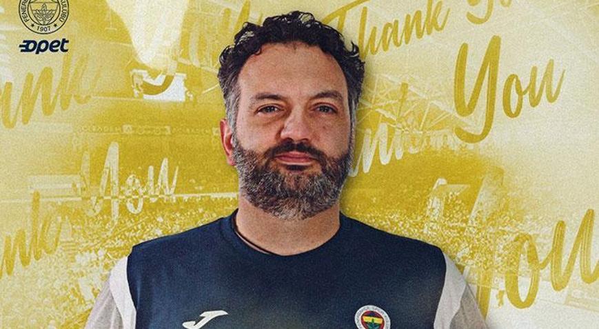 Fenerbahçe Opet, Stefano Lavarini ile yollarını ayırdı