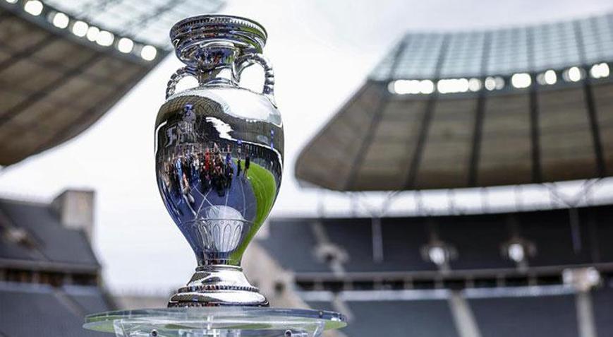 EURO 2024te Almanya-İskoçya maçıyla perde açılacak