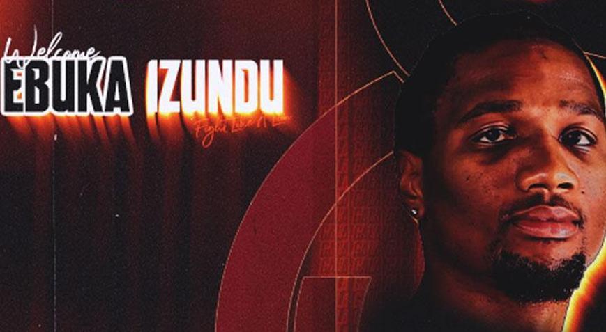 Ebuka Izundu, Galatasaray Ekmasla anlaştı