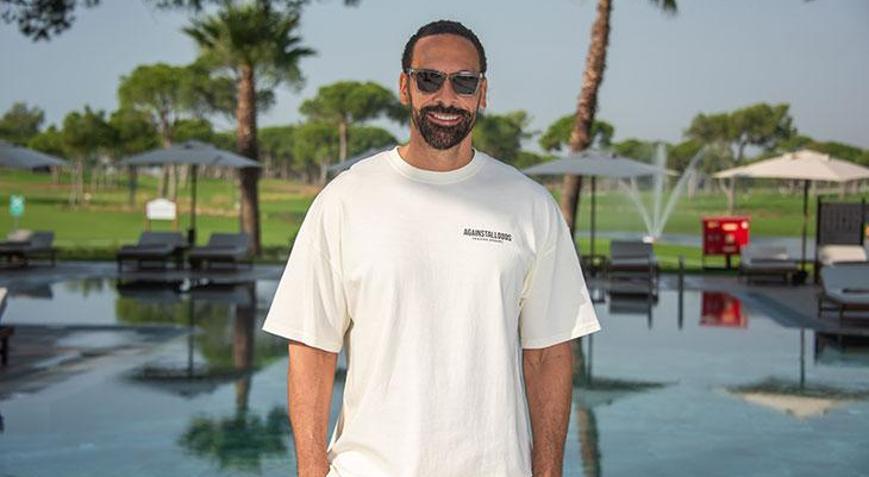 Rio Ferdinanddan EURO 2024 öncesi Türkiye vurgusu