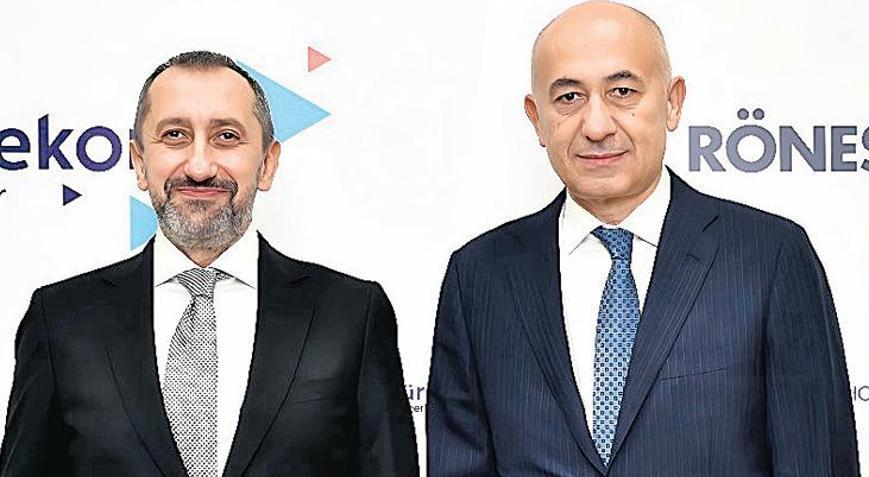 Dijitalleşme için iş birliği yaptılar