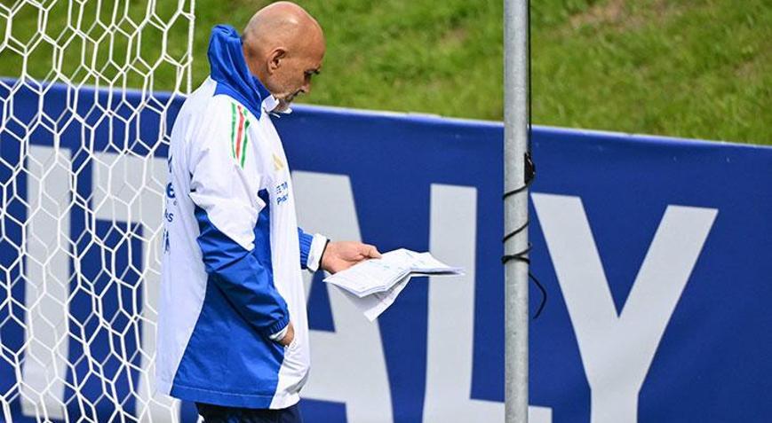 İtalya Milli Takımında Luciano Spallettiden EURO 2024 kuralları