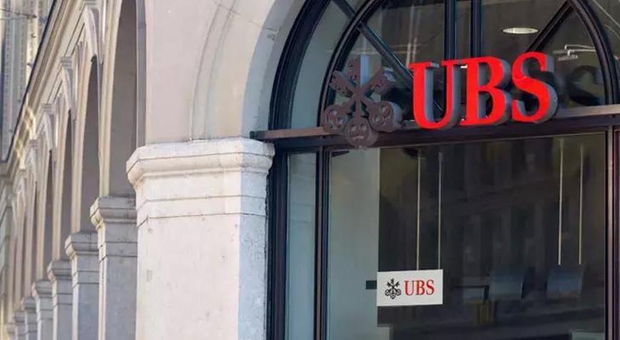 UBS, Pekin destekli fonla görüşmelere başladı