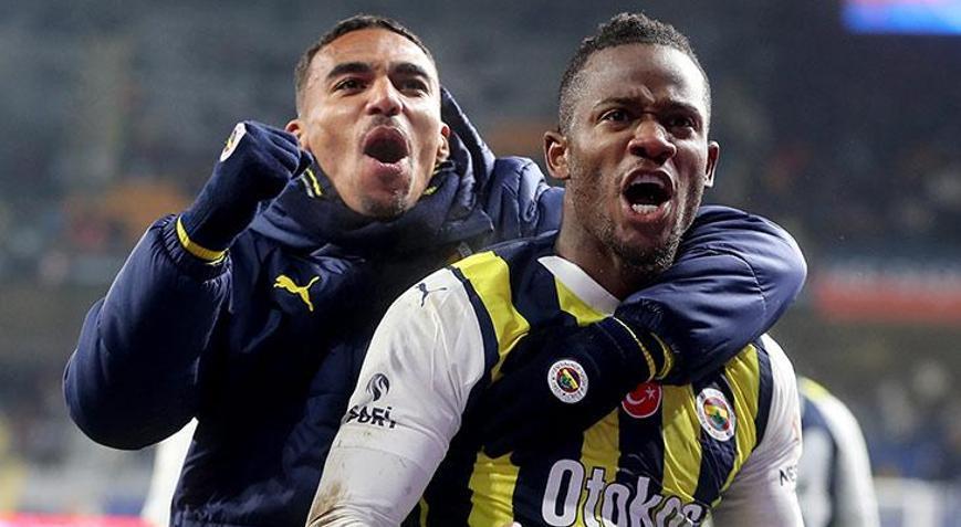 Fenerbahçede Michy Batshuayi kararını verdi