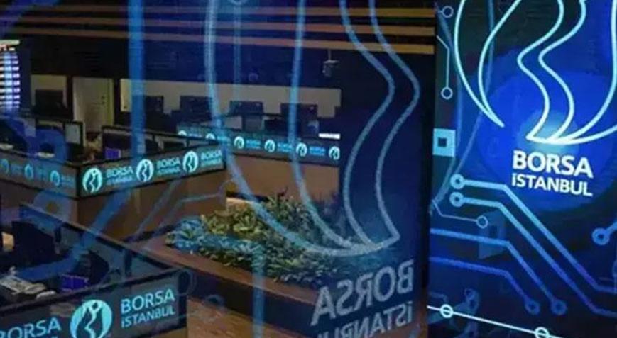 Borsa güne yükselişle başladı