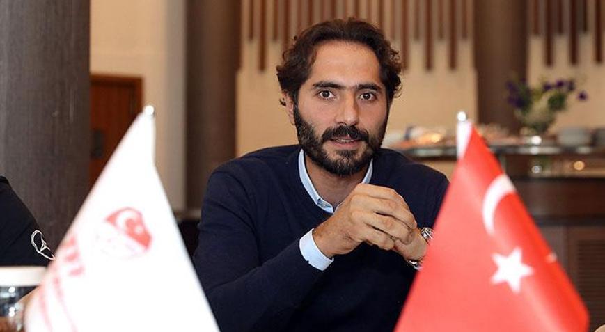 Hamit Altıntoptan sakatlıklara dair açıklama Tarih yazabilecek bir potansiyel var
