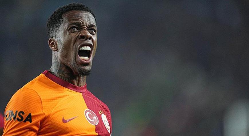 Premier Ligde Wilfried Zaha için ciddi teklif Galatasaray ayrılığa sıcak bakıyor