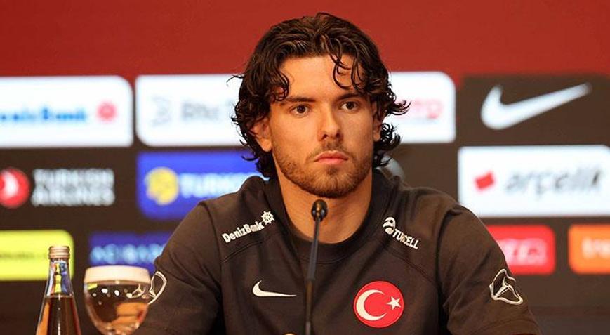 A Milli Takımda Hamit Altıntoptan Ferdi Kadıoğlu açıklaması