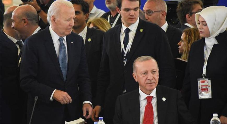 G7 zirvesine üye ülkelerin dışındaki liderlerin davet edilmesinin şifresi! Erdoğan, Papa, Hindistan... - Güncel Haberler Milliyet