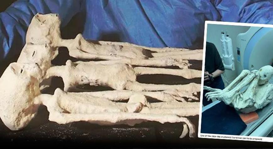 DNAları insanlarla eşleşmedi Dünyayı şoke eden sonuç: Bu gen dizilimi mümkün değil
