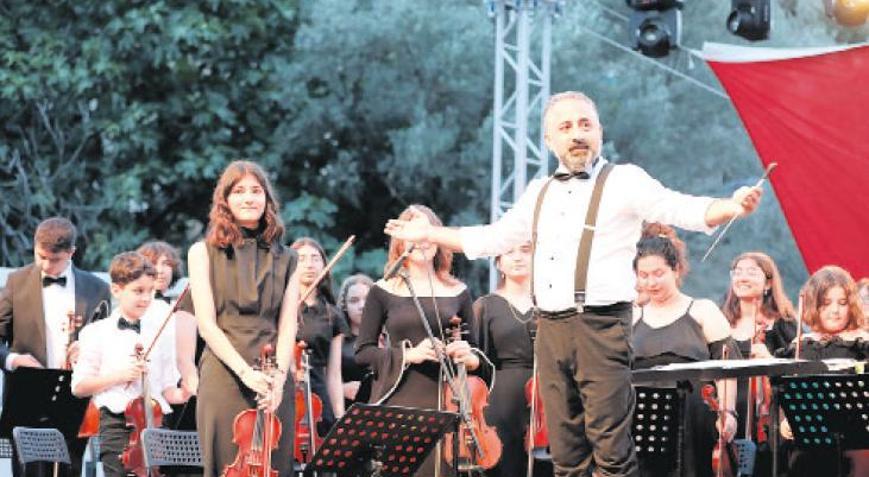 Çocuk Senfoni’den yaz konseri
