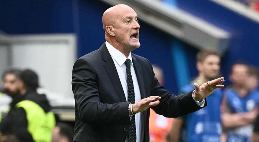 Marco Rossi: Sorumluluğu ben alıyorum