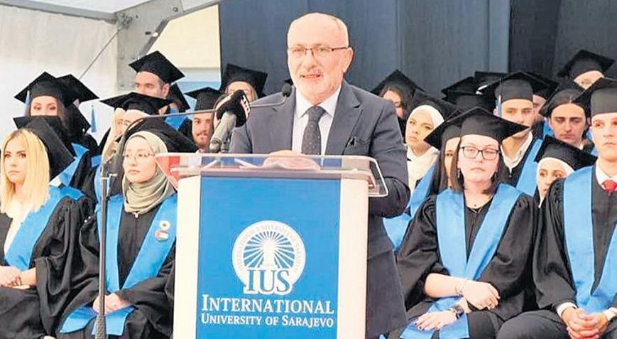 Hasan Topaloğlu: Gazze’deki üniversitelerde bu yıl mezun yok